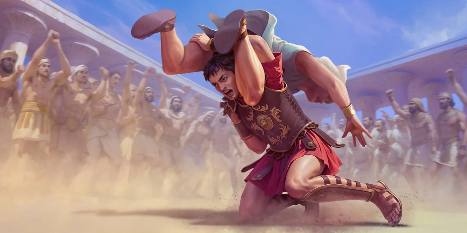 Vicibet Casino Gladiateur